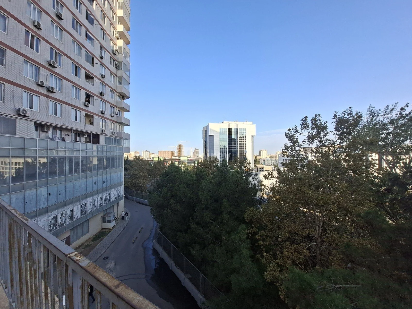 3 otaqlı mənzil, Yasamal q., Həsənbəy Zərdabi pr. 92A, ASP MTK, Yasamal rayonu — şəkil 13