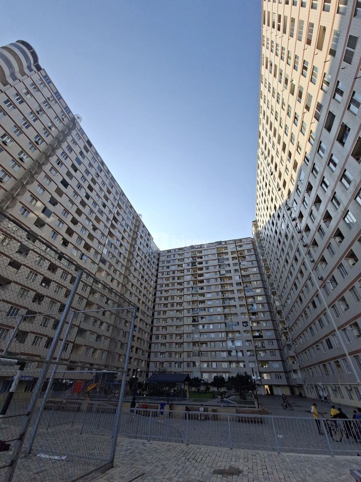 3 otaqlı mənzil, Yasamal q., Həsənbəy Zərdabi pr. 92A, ASP MTK, Yasamal rayonu — şəkil 15