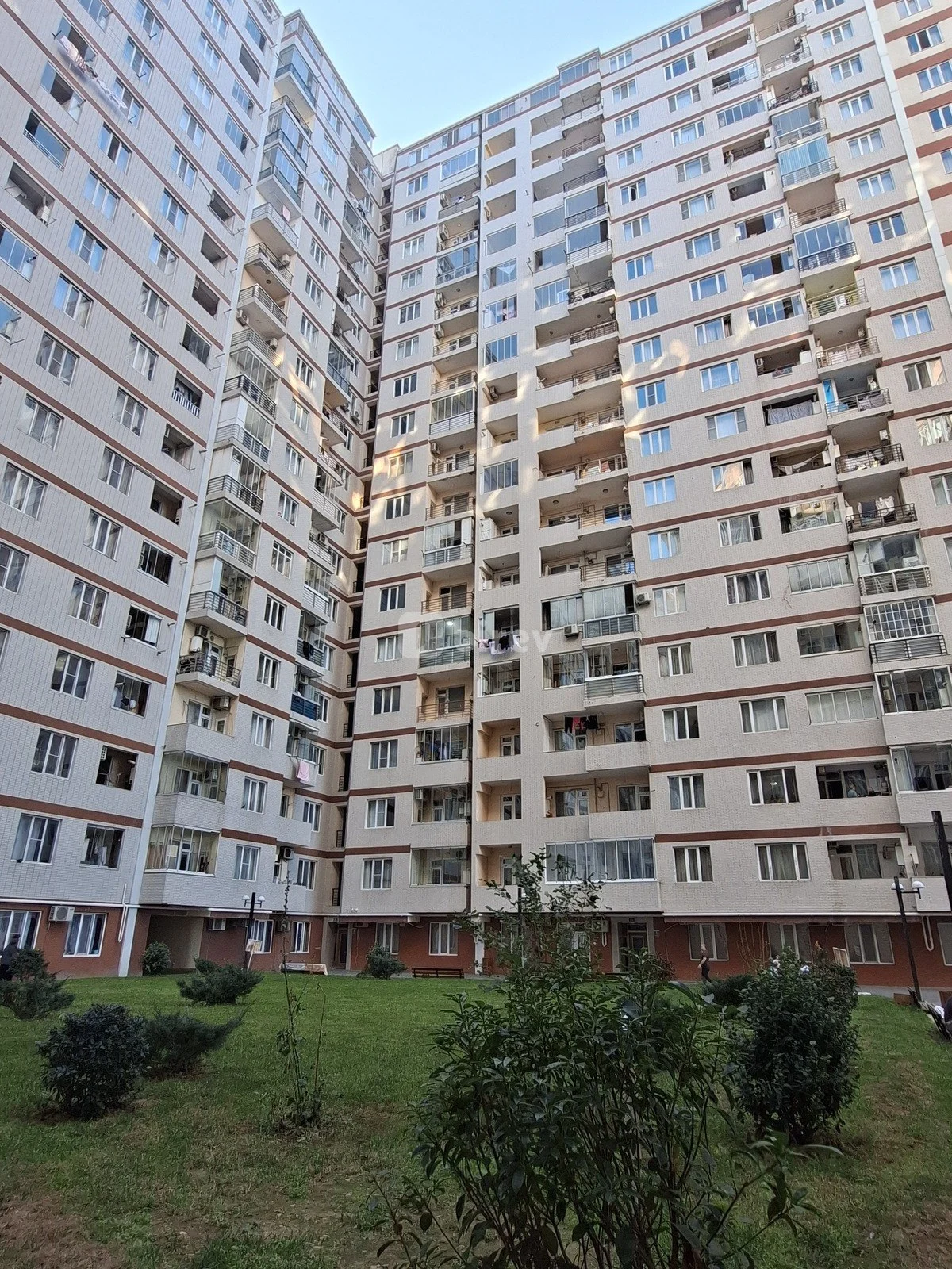 3 otaqlı mənzil, Yasamal q., Həsənbəy Zərdabi pr. 92A, ASP MTK, Yasamal rayonu — şəkil 16