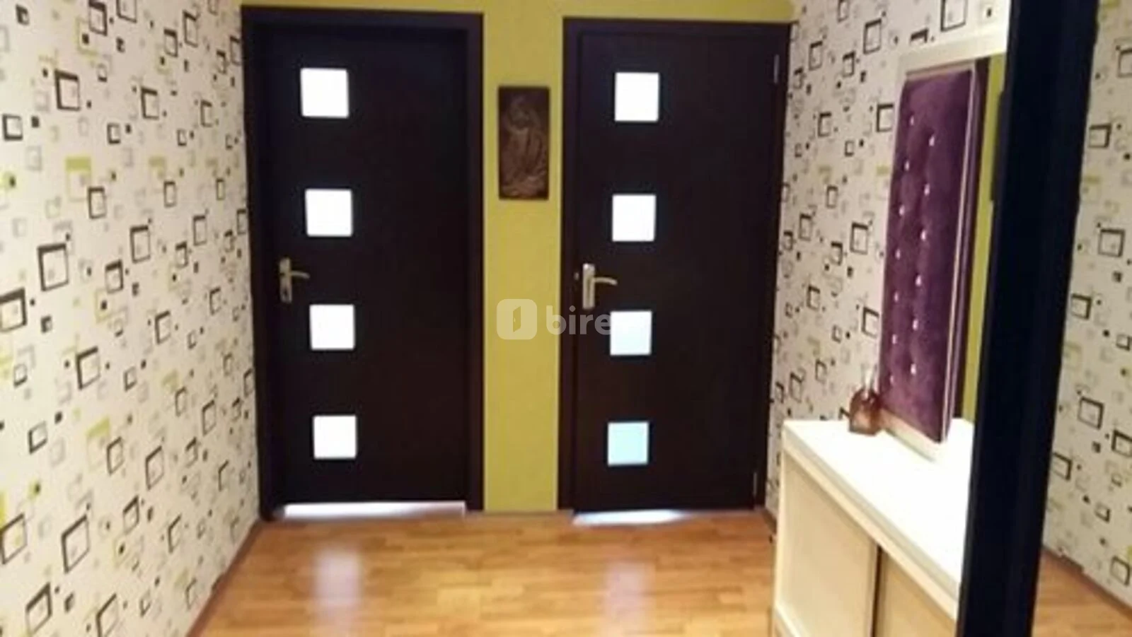 2 otaqlı mənzil, Nəsimi rayonu, Şamil Əzizbəyov küç., Bakı şəhəri — şəkil 1