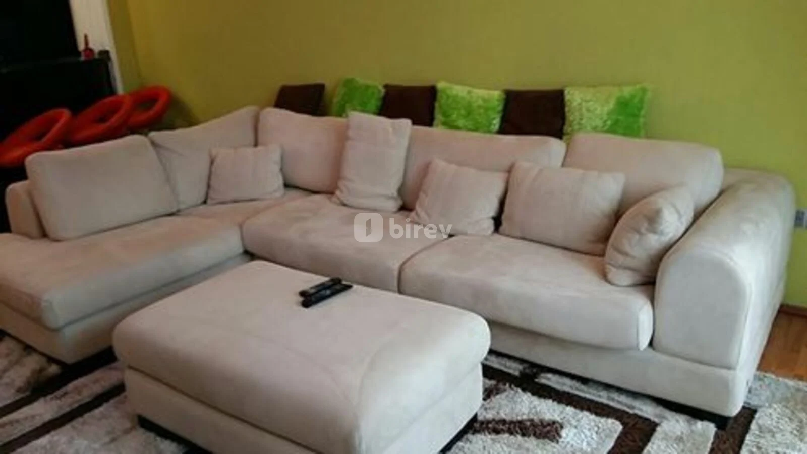 2 otaqlı mənzil, Nəsimi rayonu, Şamil Əzizbəyov küç., Bakı şəhəri — şəkil 2
