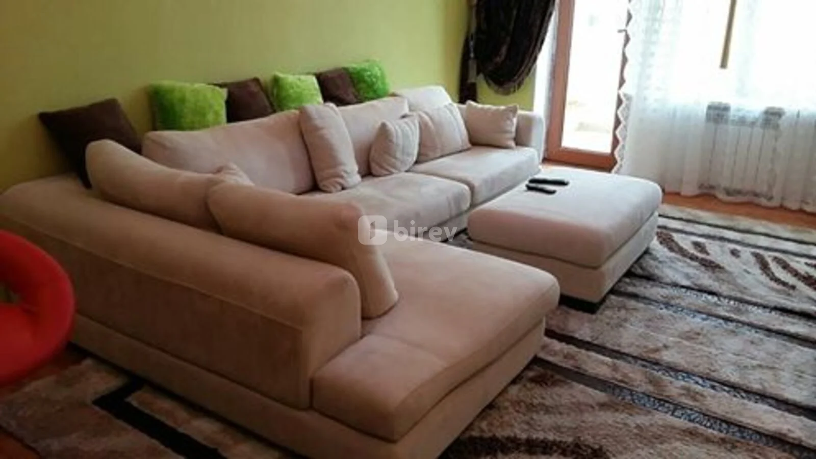 2 otaqlı mənzil, Nəsimi rayonu, Şamil Əzizbəyov küç., Bakı şəhəri — şəkil 3