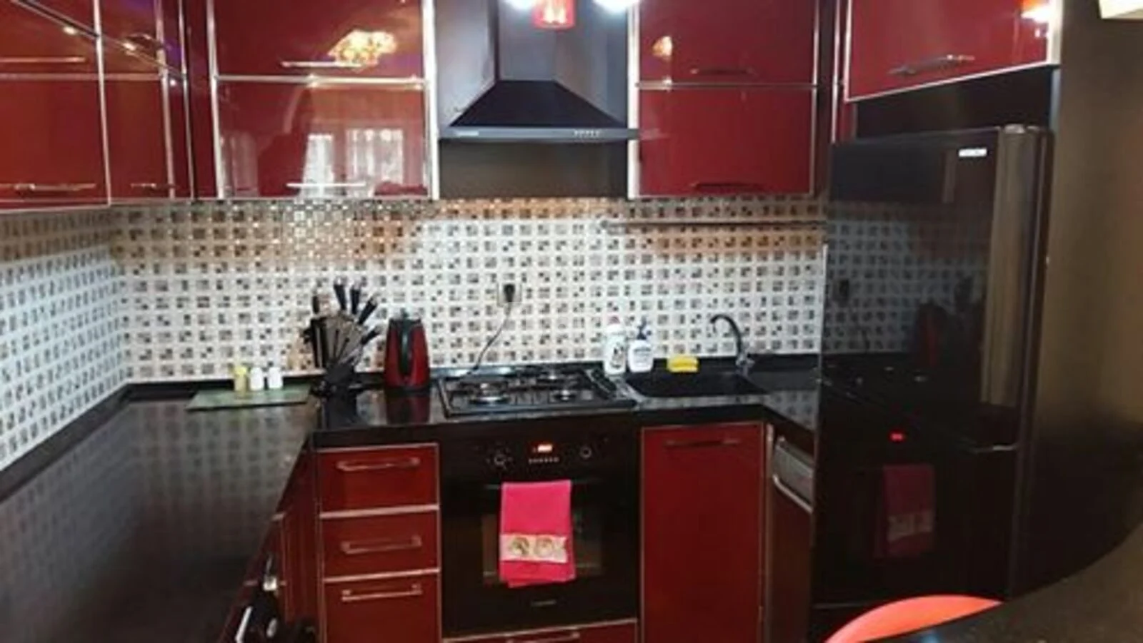 2 otaqlı mənzil, Nəsimi rayonu, Şamil Əzizbəyov küç., Bakı şəhəri — şəkil 8