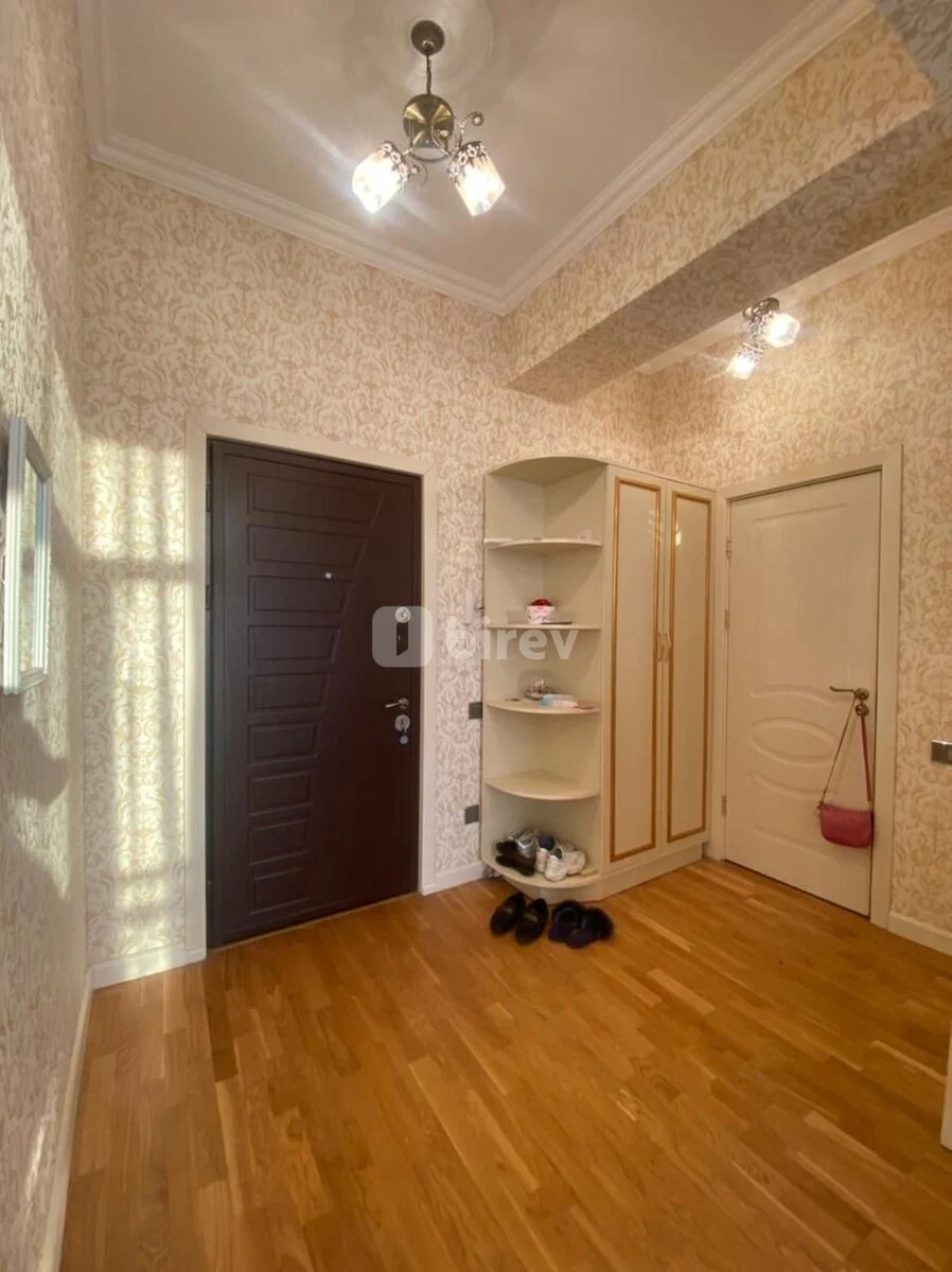 2 otaqlı mənzil, Səbail rayonu, Bibiheybət yolu, Bakı şəhəri — şəkil 2