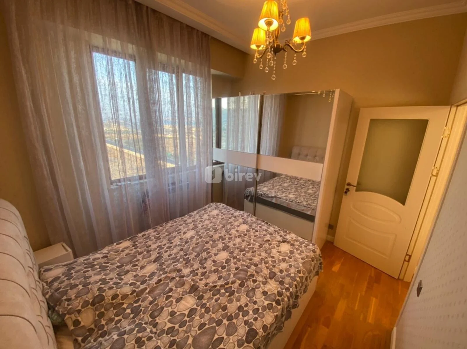 2 otaqlı mənzil, Səbail rayonu, Bibiheybət yolu, Bakı şəhəri — şəkil 4