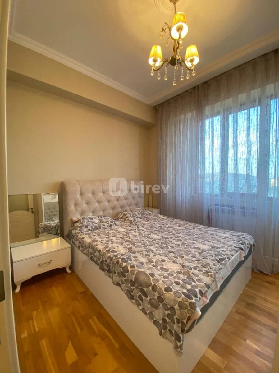 2 otaqlı mənzil, Səbail rayonu, Bibiheybət yolu, Bakı şəhəri — şəkil 5
