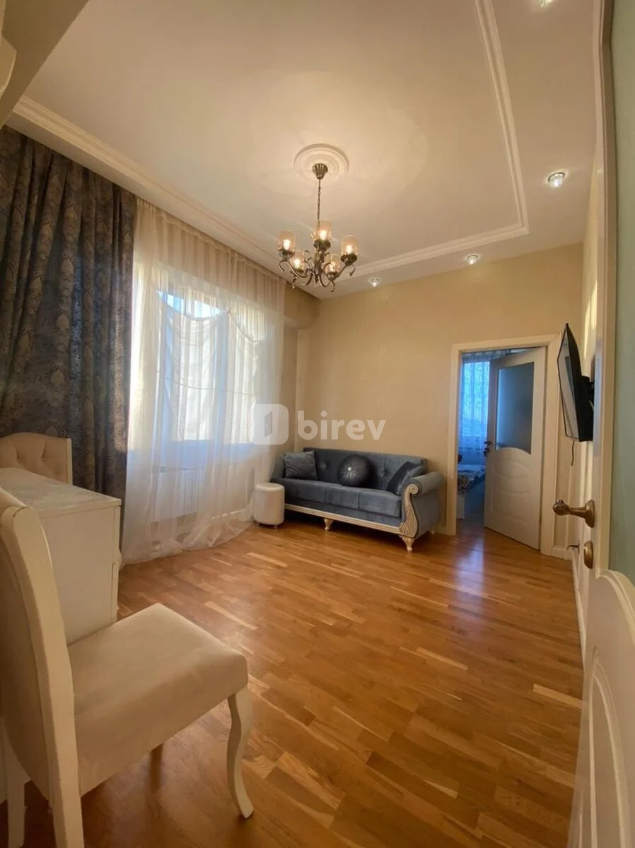 2 otaqlı mənzil, Səbail rayonu, Bibiheybət yolu, Bakı şəhəri — şəkil 8