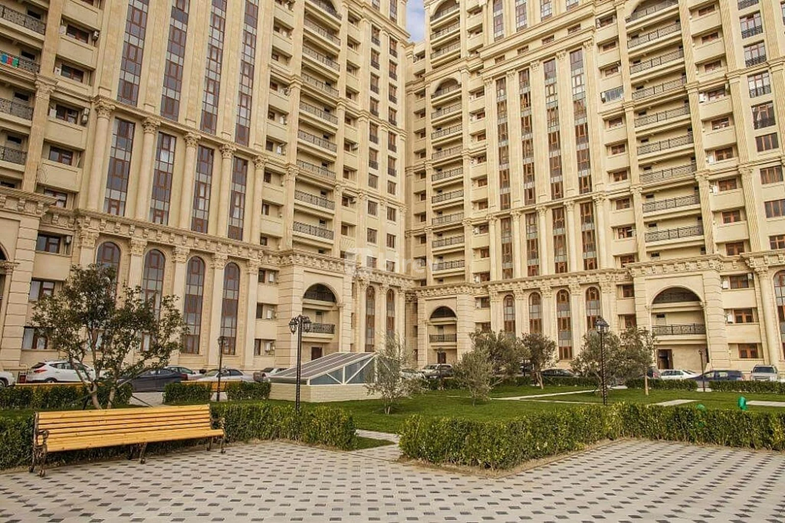2 otaqlı mənzil, Səbail rayonu, Bibiheybət yolu, Bakı şəhəri — şəkil 16
