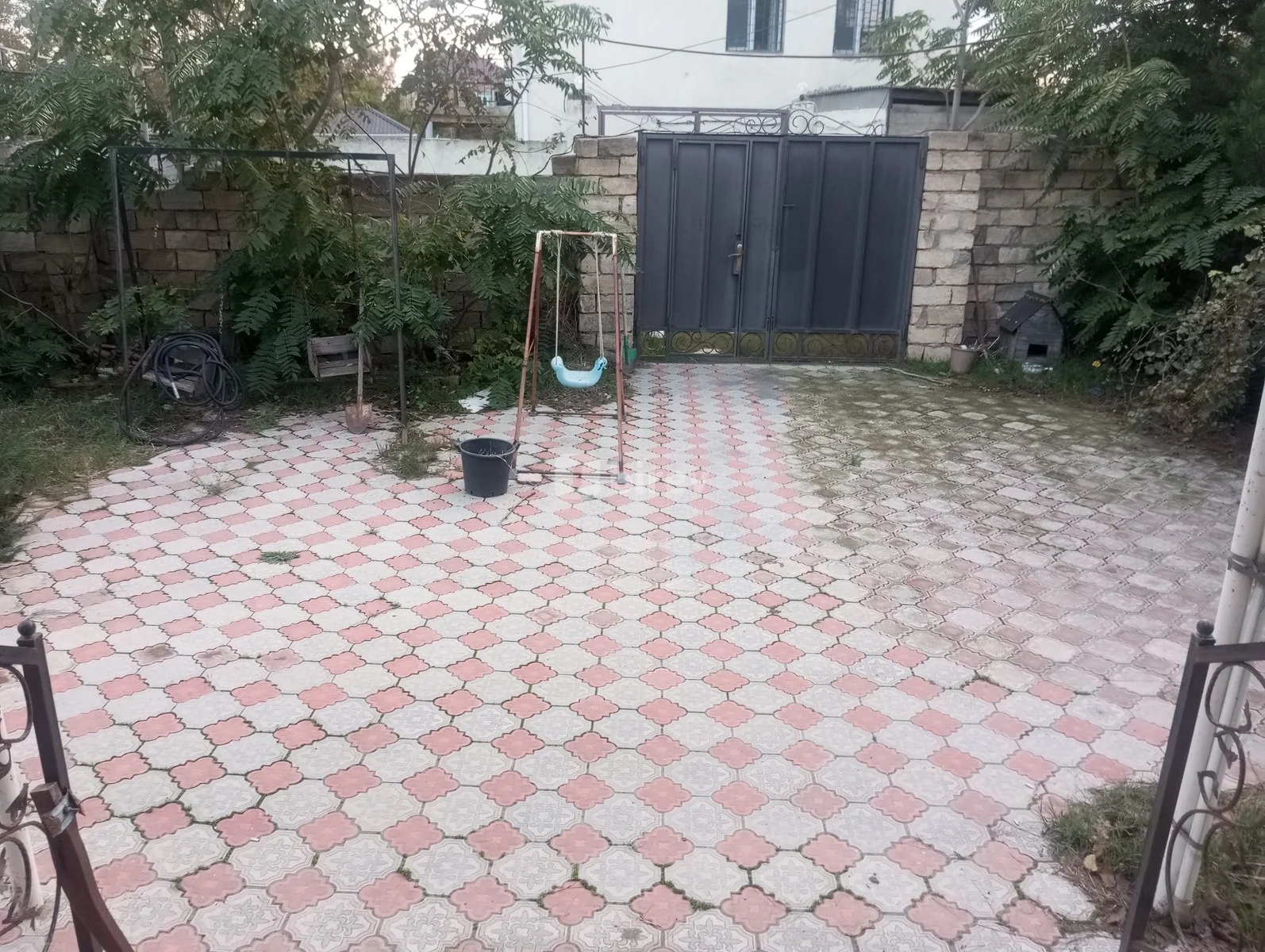 5 otaqlı həyət evi, Saray q., Saray qəsəbəsi, Abşeron rayonu — şəkil 1