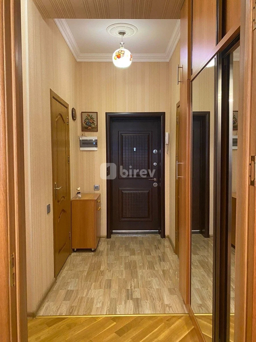 3 otaqlı mənzil, Badamdar q., Badamdar qəsəbəsi, Səbail rayonu — şəkil 1