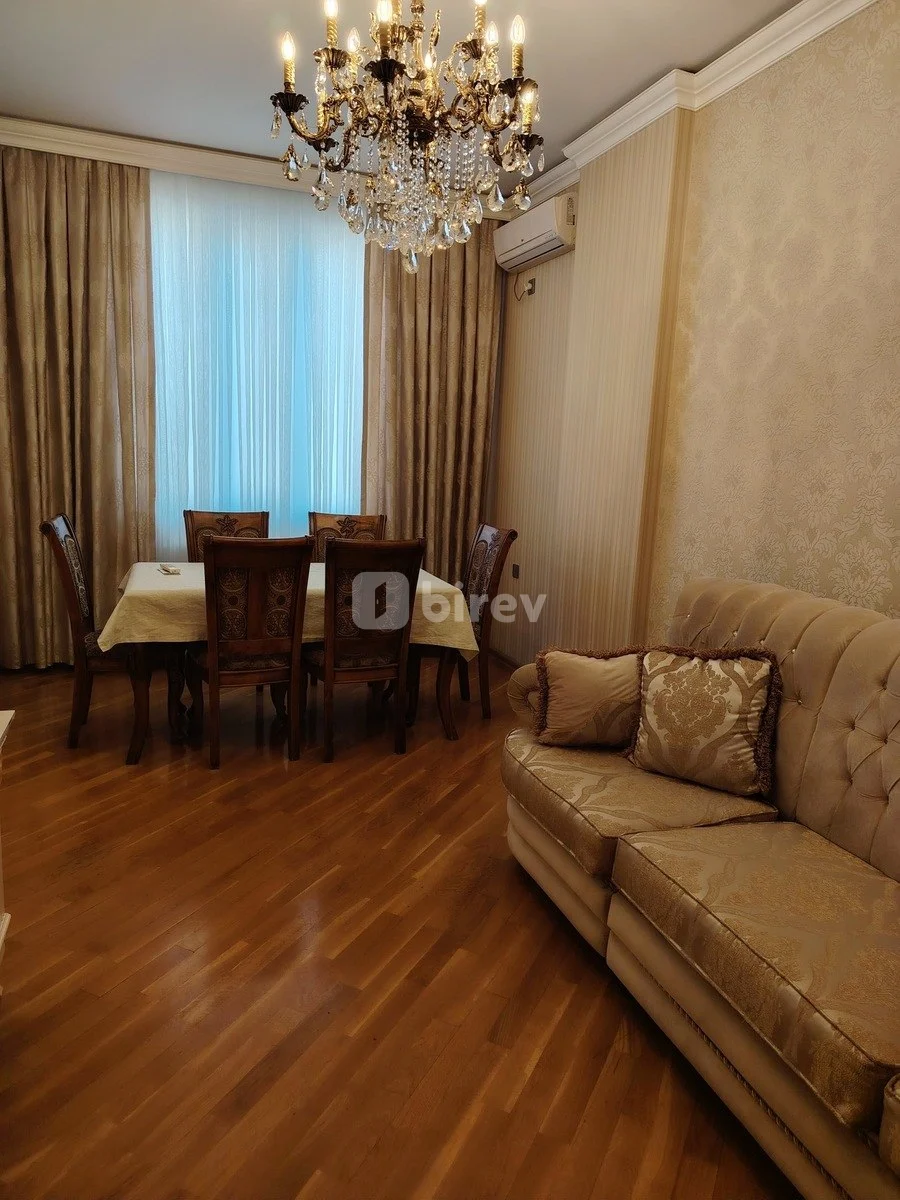 3 otaqlı mənzil, Badamdar q., Badamdar qəsəbəsi, Səbail rayonu — şəkil 2