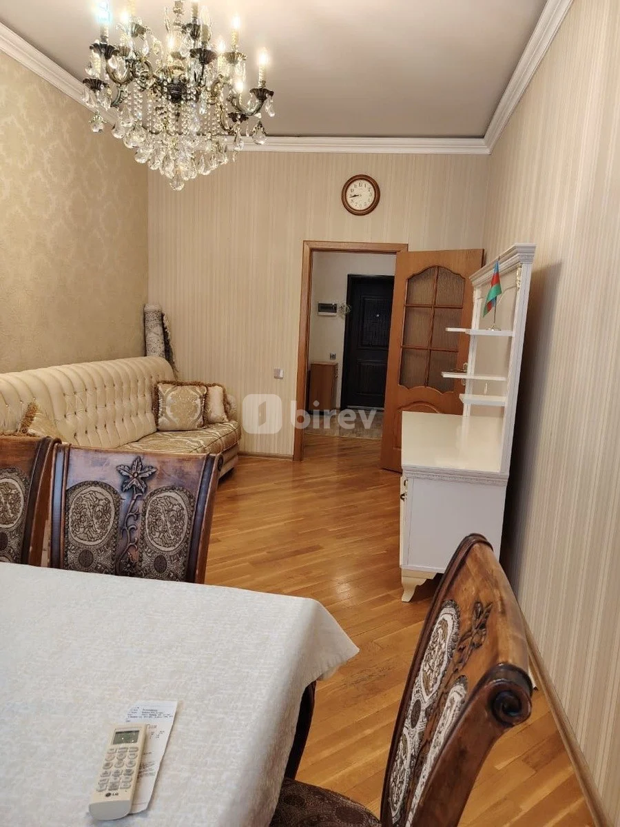 3 otaqlı mənzil, Badamdar q., Badamdar qəsəbəsi, Səbail rayonu — şəkil 3