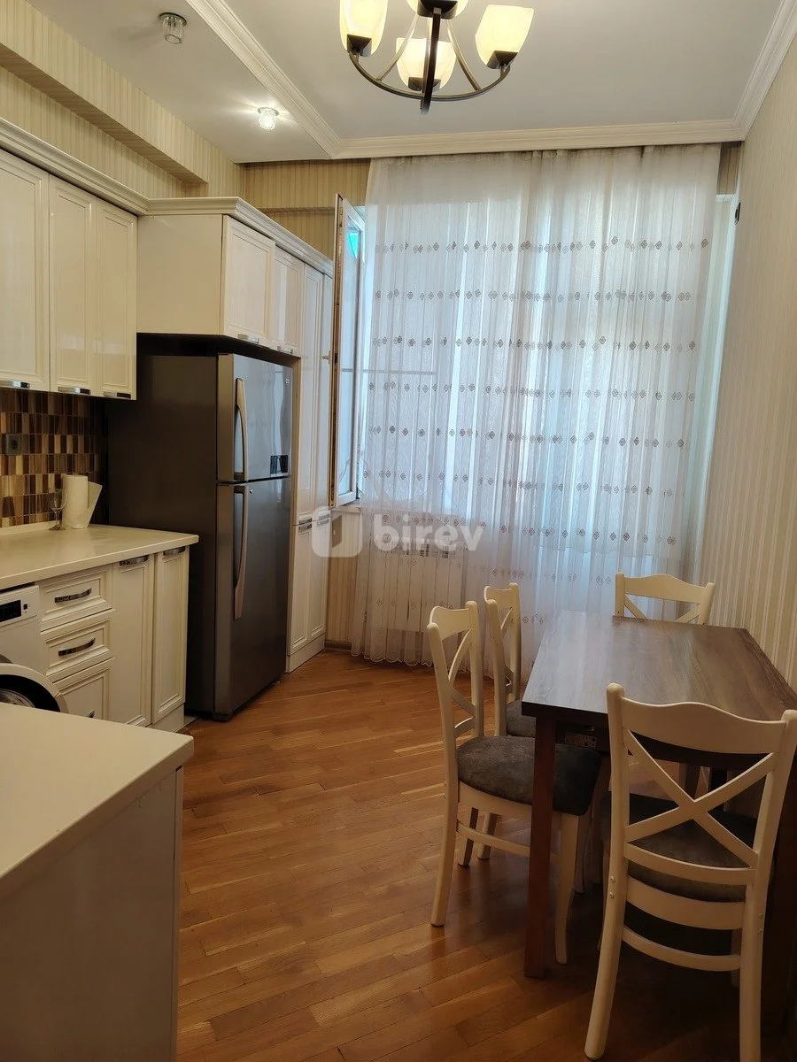3 otaqlı mənzil, Badamdar q., Badamdar qəsəbəsi, Səbail rayonu — şəkil 8