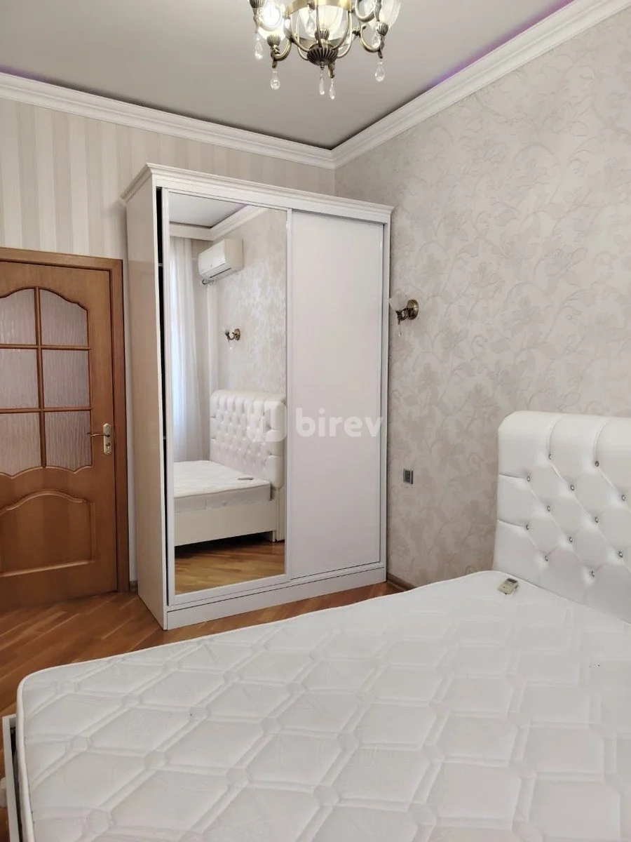 3 otaqlı mənzil, Badamdar q., Badamdar qəsəbəsi, Səbail rayonu — şəkil 11