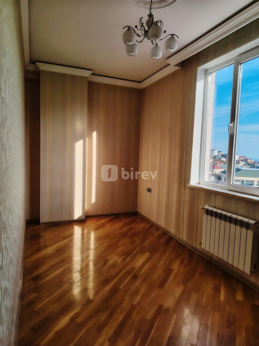 3 otaqlı mənzil, Badamdar q., Badamdar qəsəbəsi, Səbail rayonu — şəkil 12