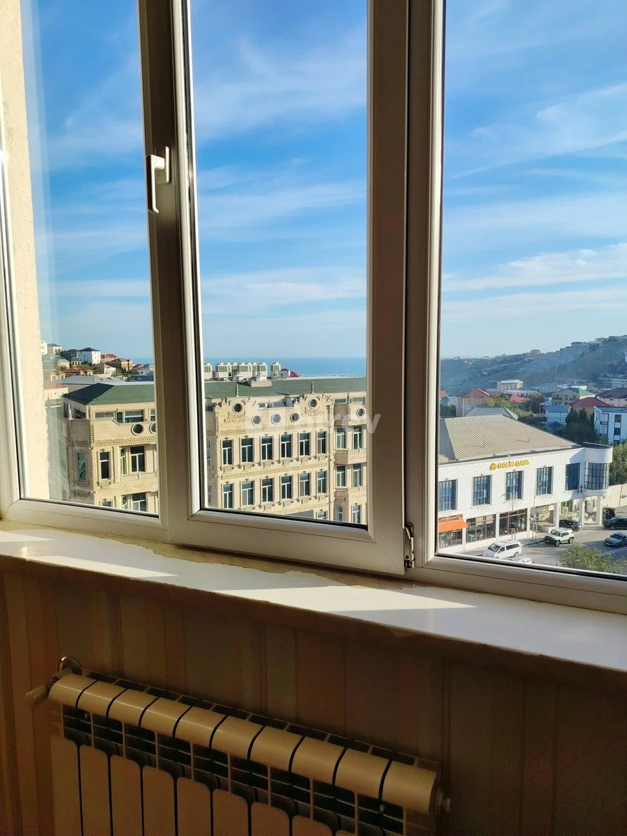 3 otaqlı mənzil, Badamdar q., Badamdar qəsəbəsi, Səbail rayonu — şəkil 14