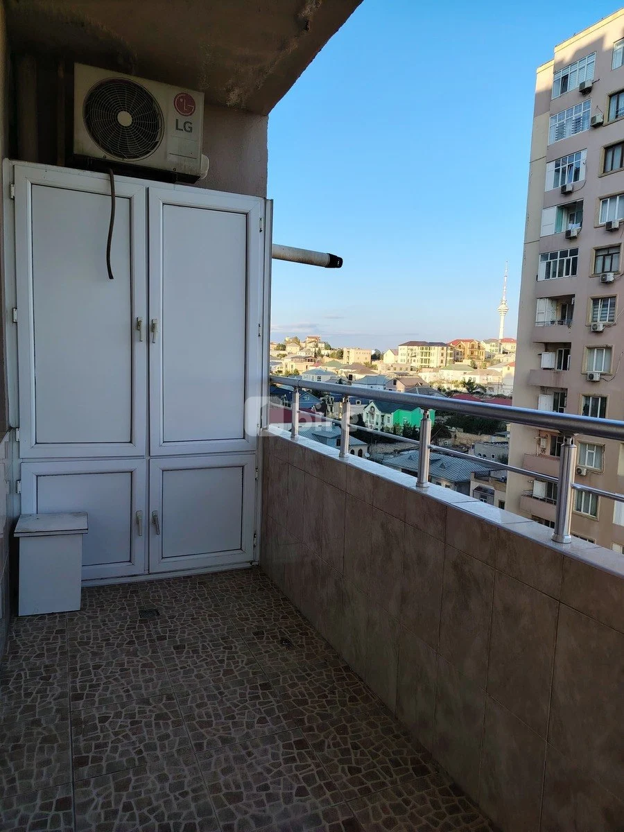 3 otaqlı mənzil, Badamdar q., Badamdar qəsəbəsi, Səbail rayonu — şəkil 15