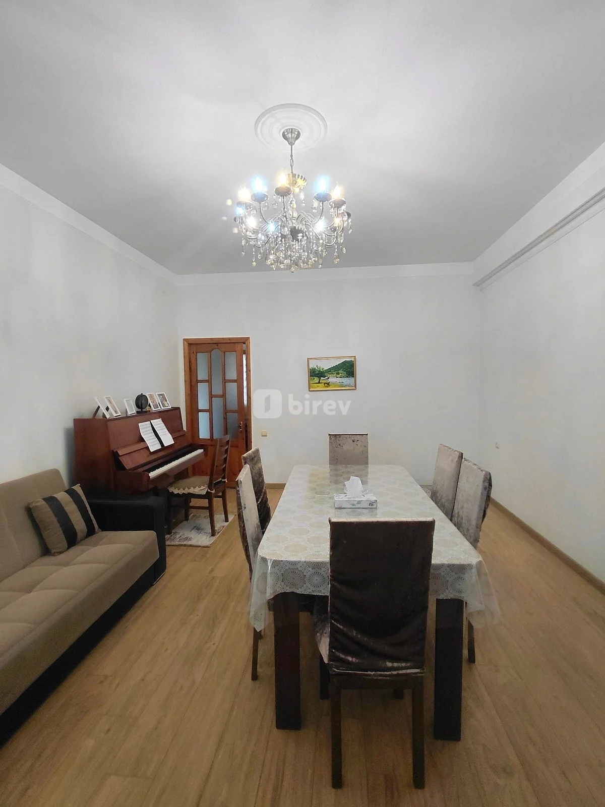 2 otaqlı mənzil, Xutor q., Eldar Babayev küçəsi, Binəqədi rayonu — şəkil 1