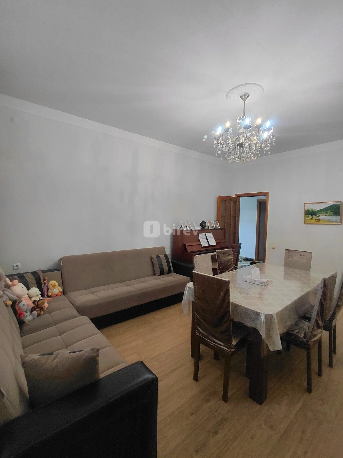 2 otaqlı mənzil, Xutor q., Eldar Babayev küçəsi, Binəqədi rayonu — şəkil 2