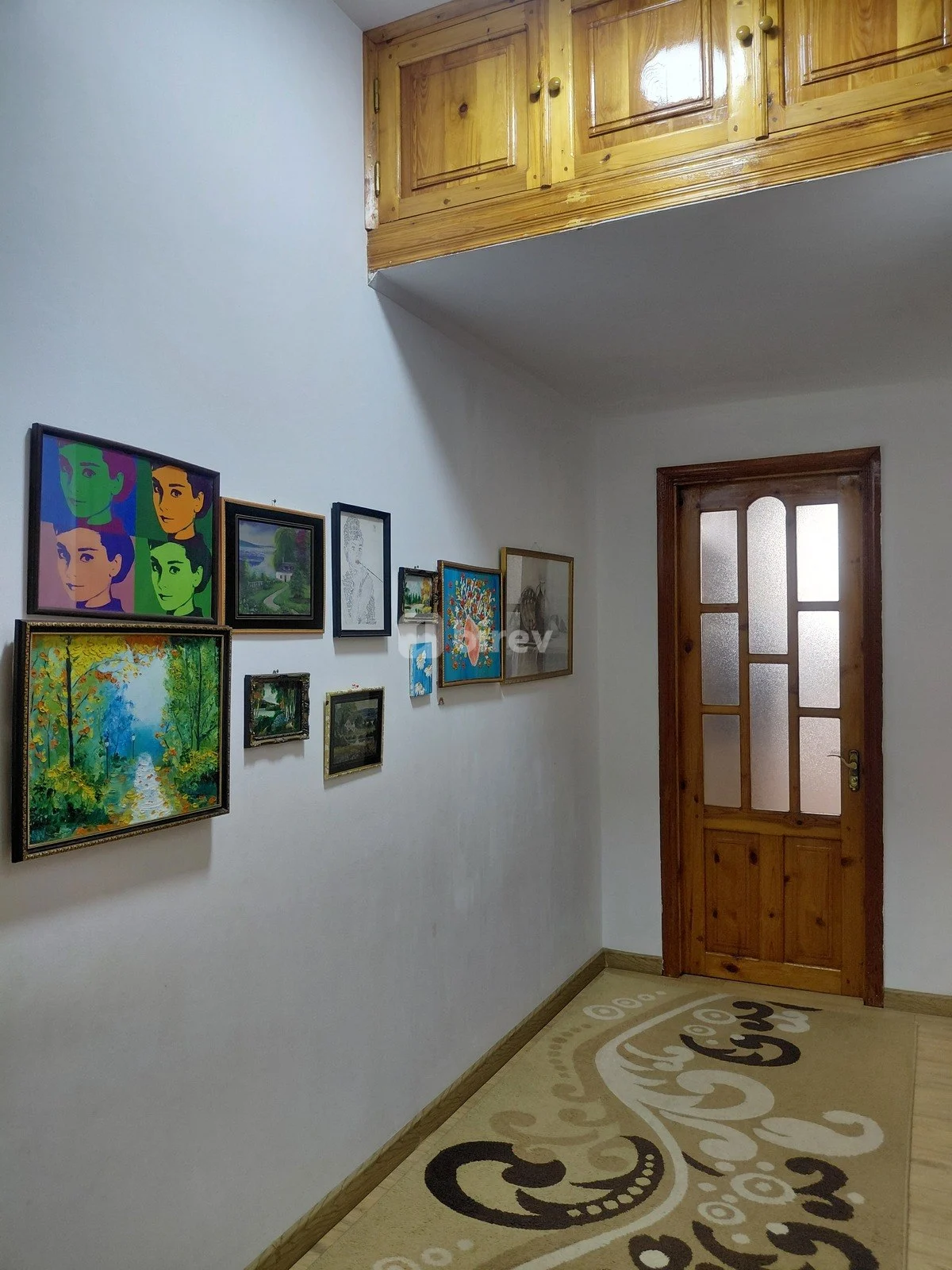 2 otaqlı mənzil, Xutor q., Eldar Babayev küçəsi, Binəqədi rayonu — şəkil 8