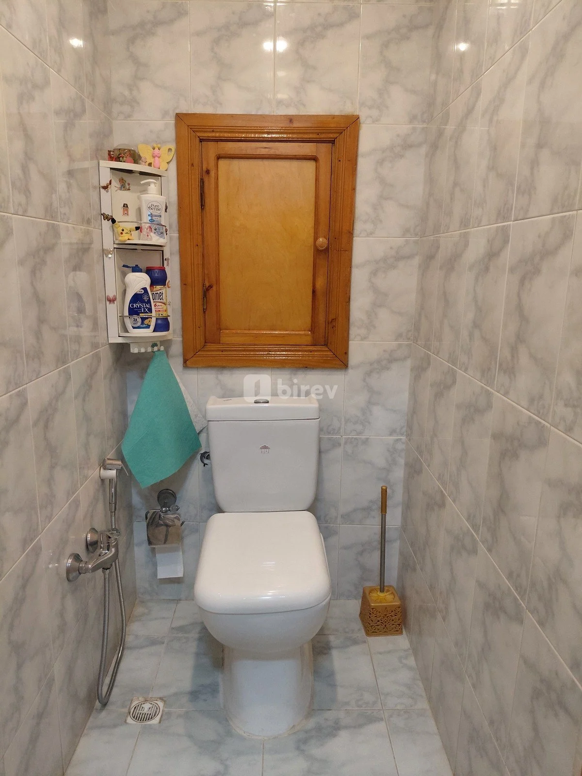 2 otaqlı mənzil, Xutor q., Eldar Babayev küçəsi, Binəqədi rayonu — şəkil 12