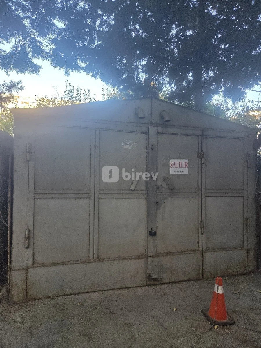 Qaraj, Əhmədli q., Babək pr 86, Xətai rayonu — şəkil 1
