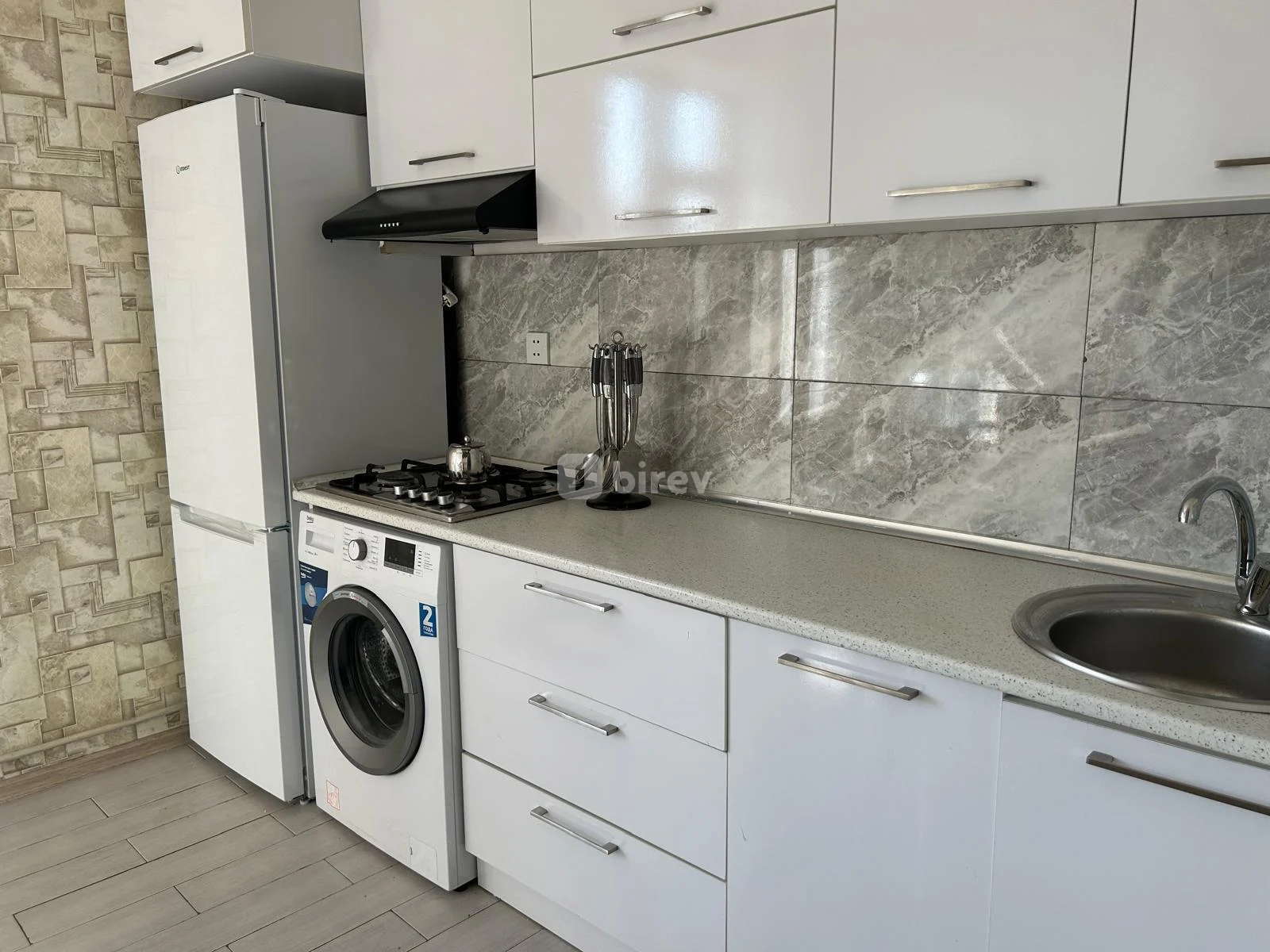 2 otaqlı mənzil, Masazır q., AAAF park Yaşayış Kompleksi., ev 8., Abşeron rayonu — şəkil 2