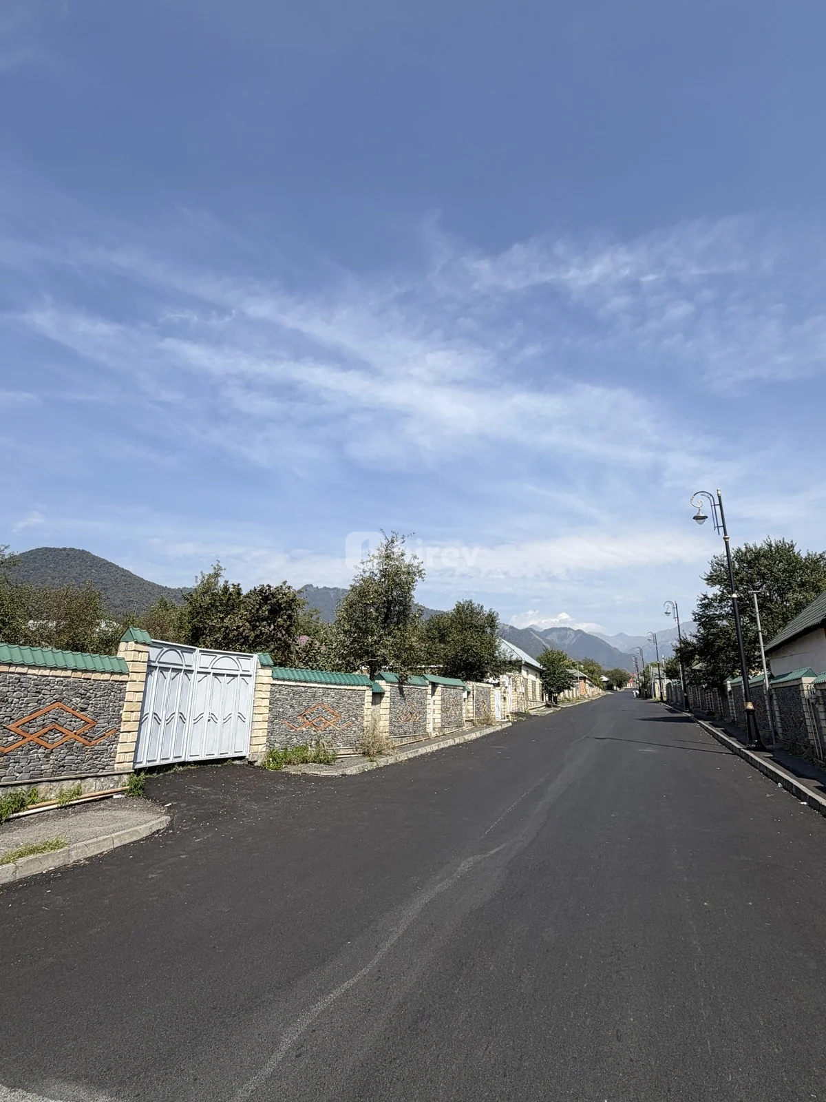 10.7 sot torpaq, Qəbələ rayonu, Qəbələ şəhəri, Qəbələ rayonu — şəkil 2