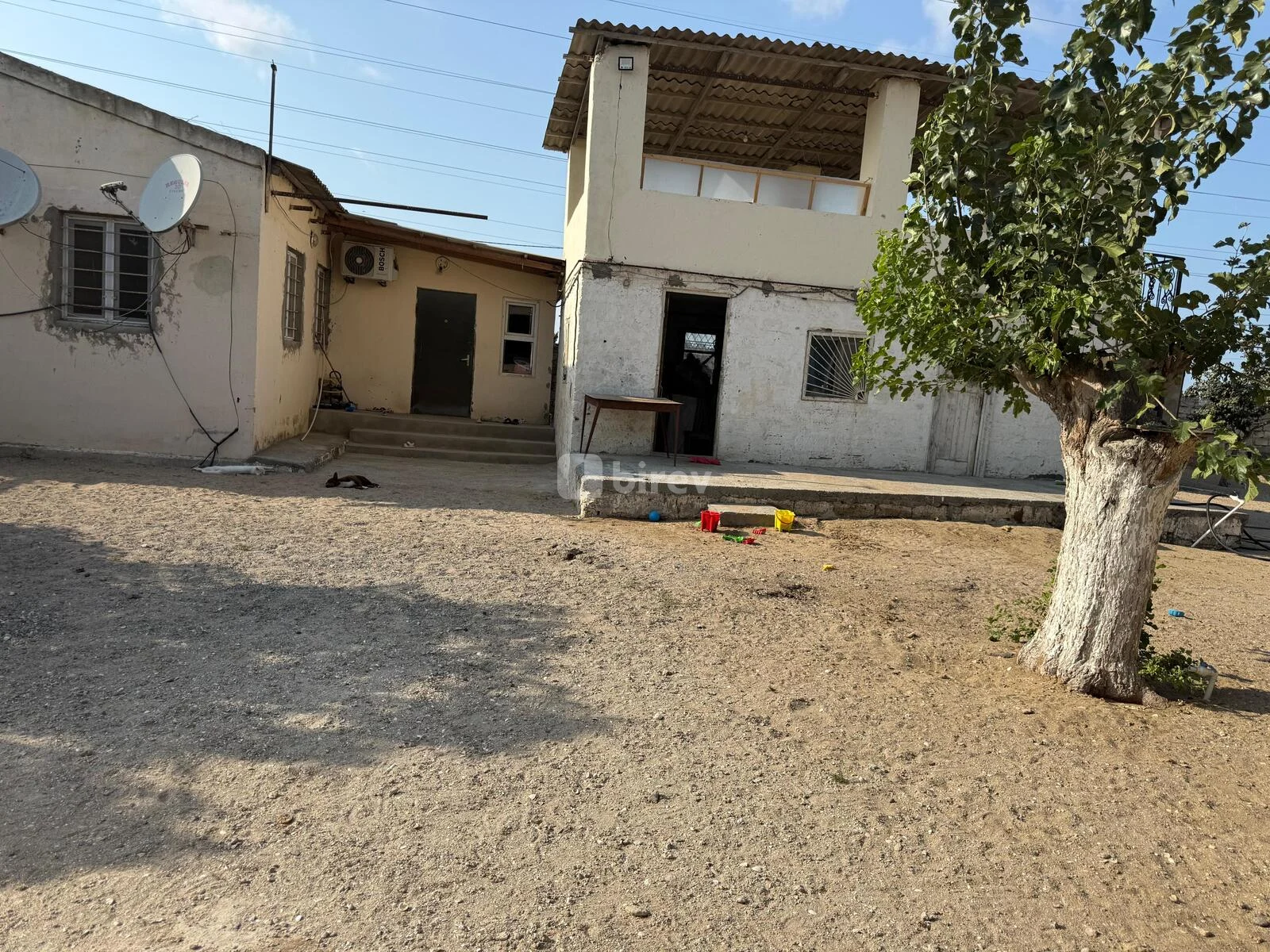 5 otaqlı həyət evi, Qala q., Qala qəsəbəsi Xaşa-xuna bağları, Xəzər rayonu — şəkil 3