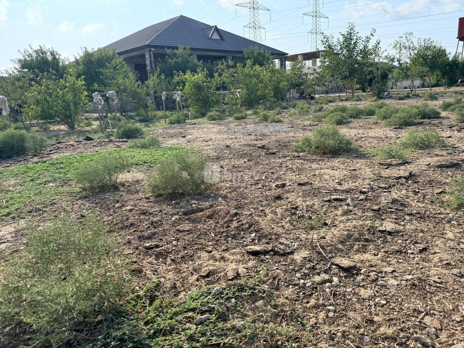 5 otaqlı həyət evi, Qala q., Qala qəsəbəsi Xaşa-xuna bağları, Xəzər rayonu — şəkil 4