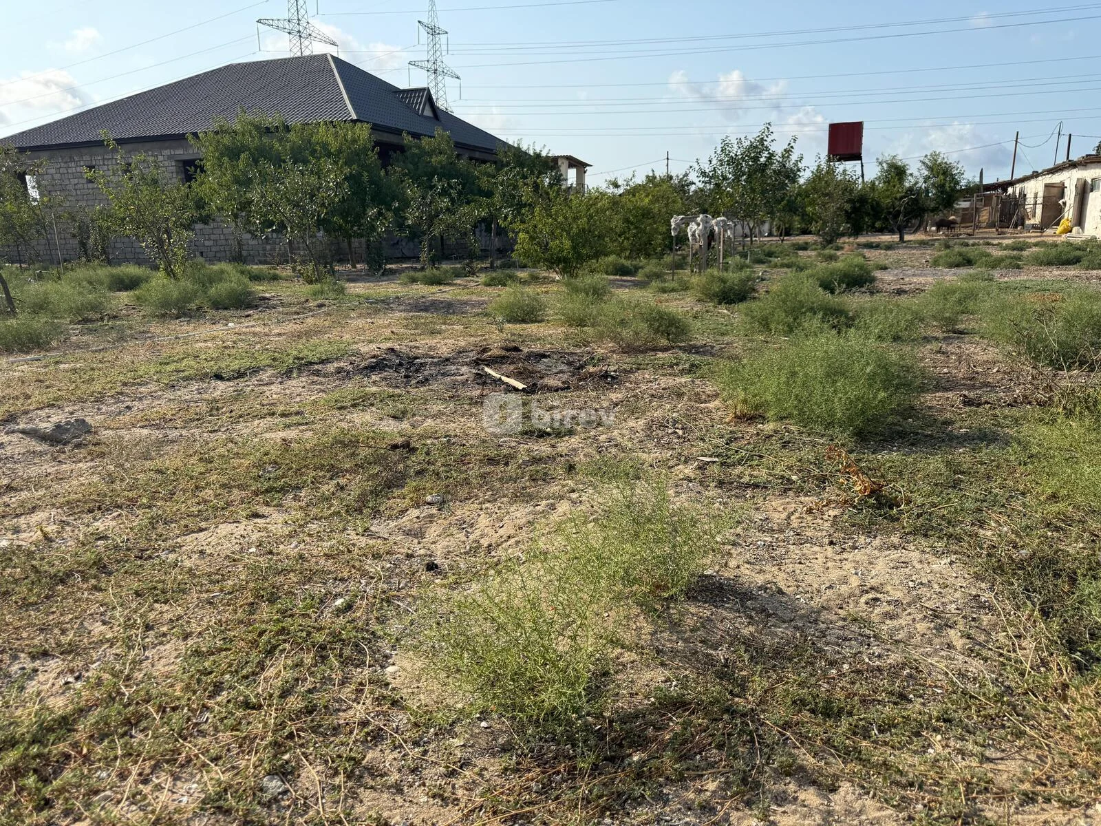 5 otaqlı həyət evi, Qala q., Qala qəsəbəsi Xaşa-xuna bağları, Xəzər rayonu — şəkil 5