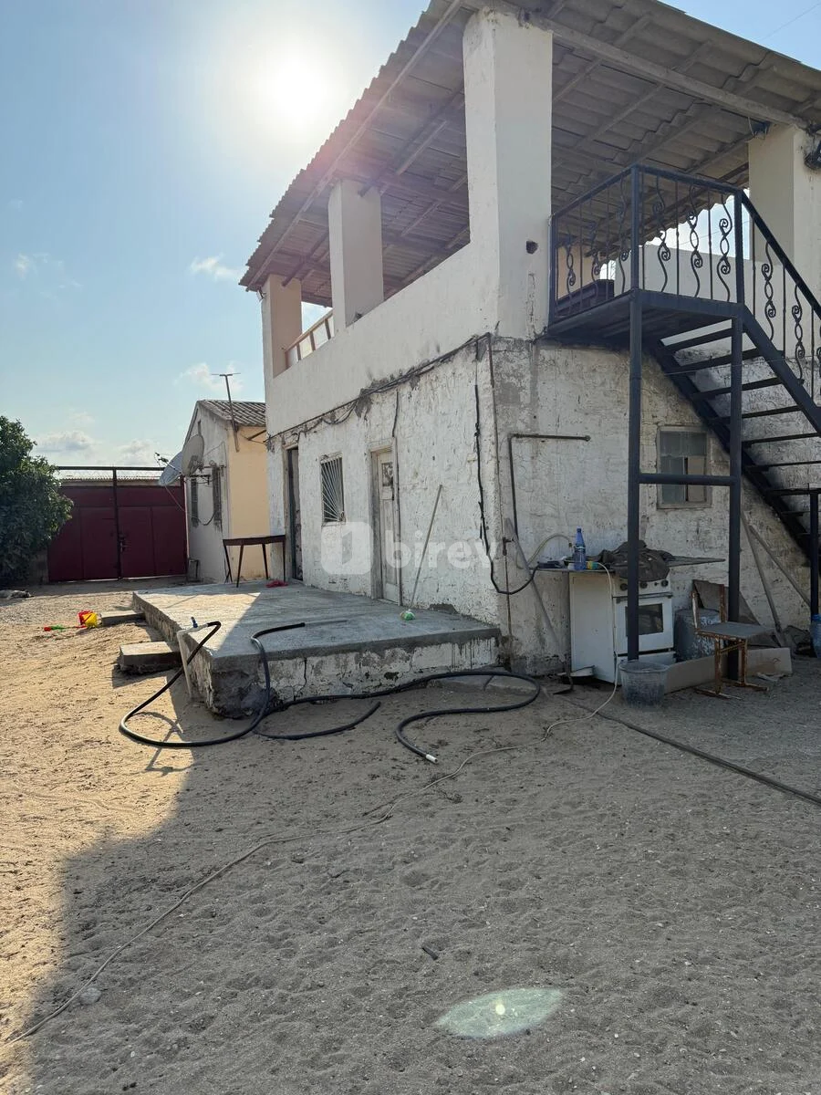 5 otaqlı həyət evi, Qala q., Qala qəsəbəsi Xaşa-xuna bağları, Xəzər rayonu — şəkil 8