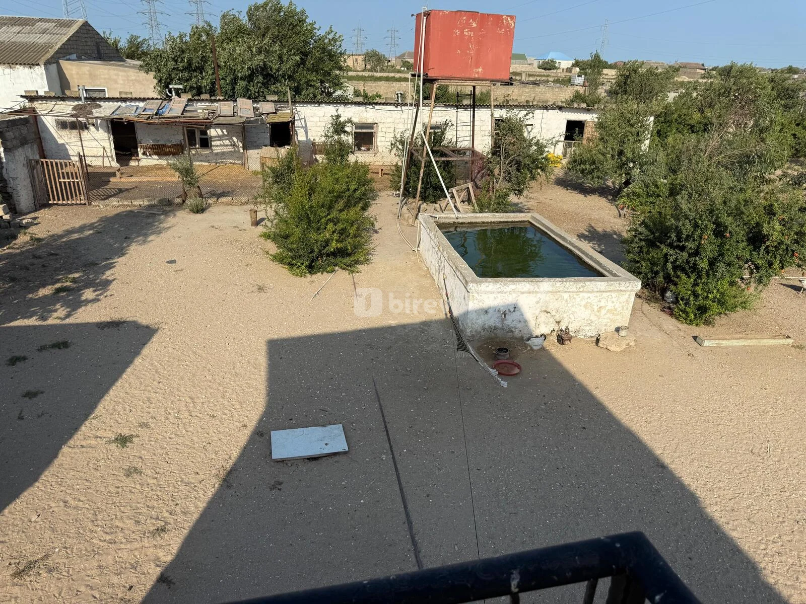 5 otaqlı həyət evi, Qala q., Qala qəsəbəsi Xaşa-xuna bağları, Xəzər rayonu — şəkil 9