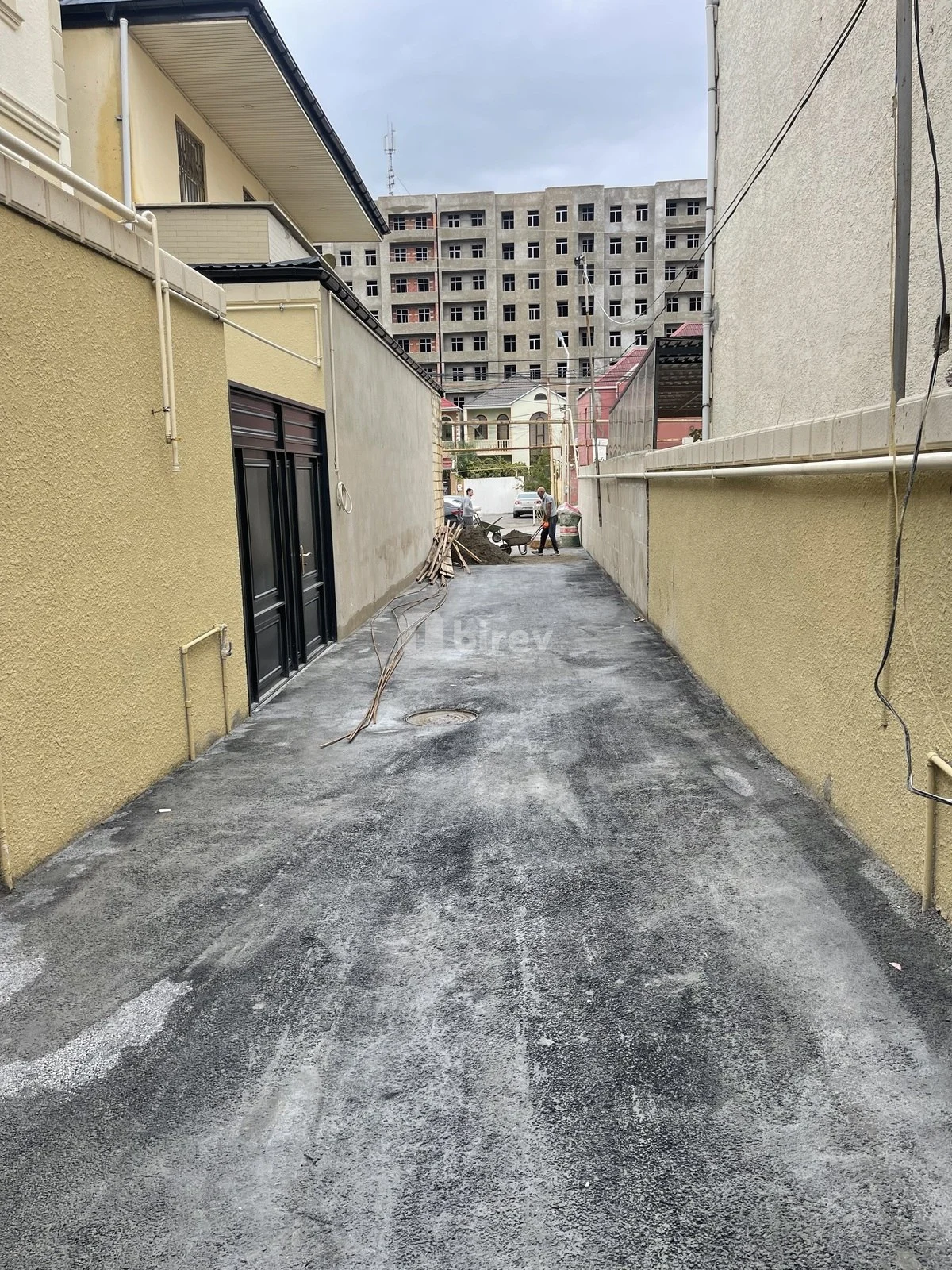 5 otaqlı həyət evi, Xırdalan q., M.İbrahimov küç, Abşeron rayonu — şəkil 2