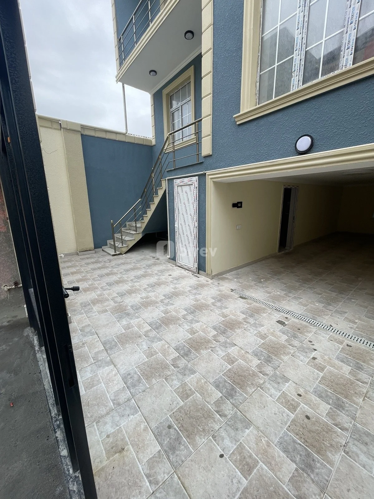 5 otaqlı həyət evi, Xırdalan q., M.İbrahimov küç, Abşeron rayonu — şəkil 3