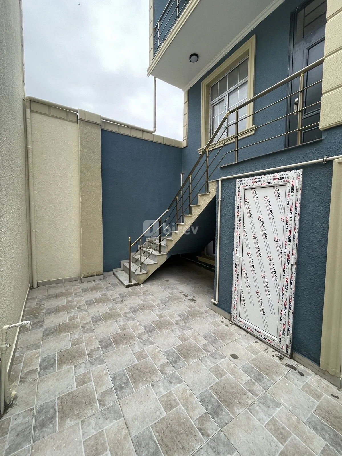 5 otaqlı həyət evi, Xırdalan q., M.İbrahimov küç, Abşeron rayonu — şəkil 7