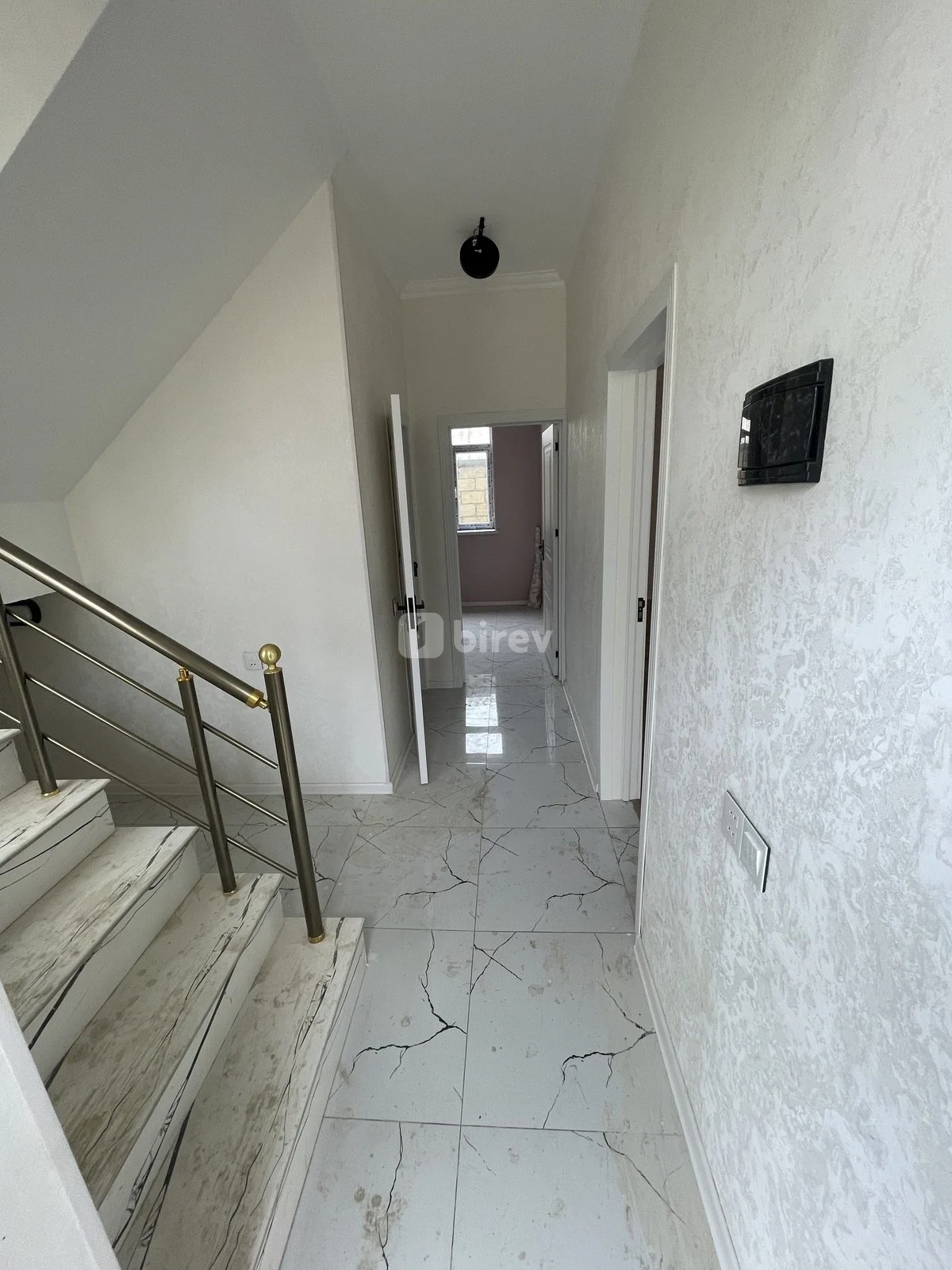 5 otaqlı həyət evi, Xırdalan q., M.İbrahimov küç, Abşeron rayonu — şəkil 9