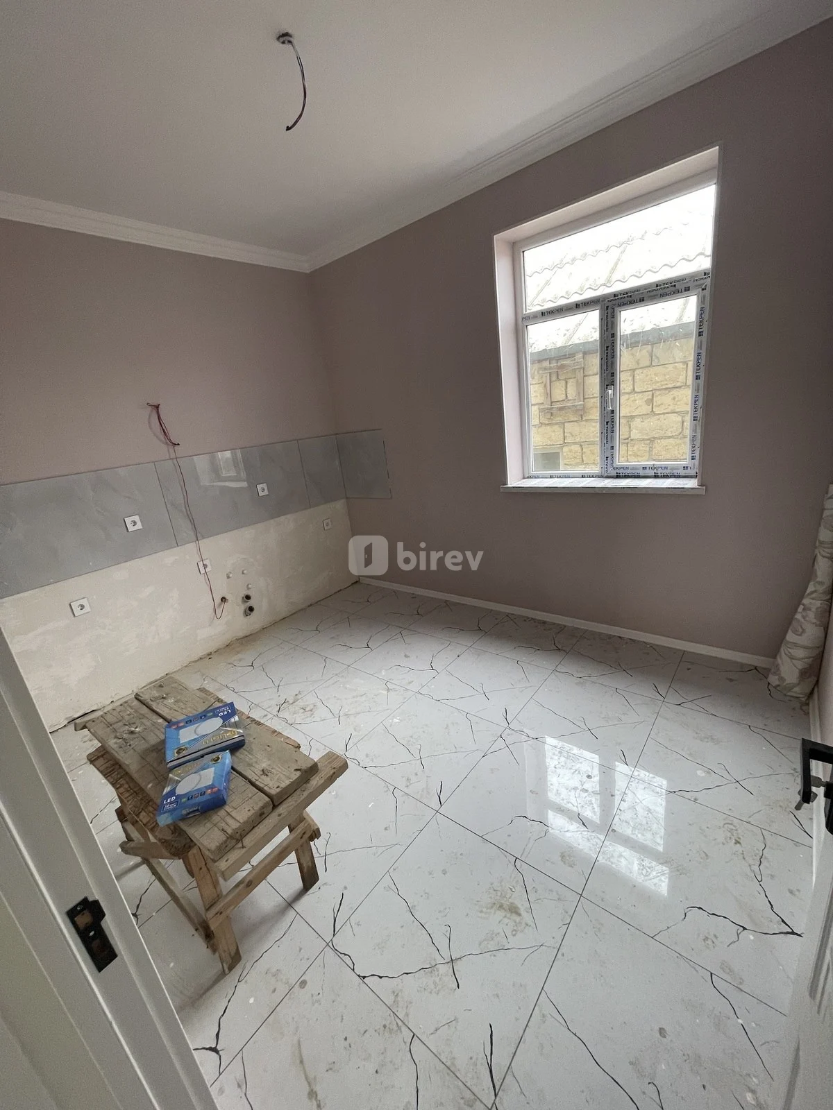 5 otaqlı həyət evi, Xırdalan q., M.İbrahimov küç, Abşeron rayonu — şəkil 12