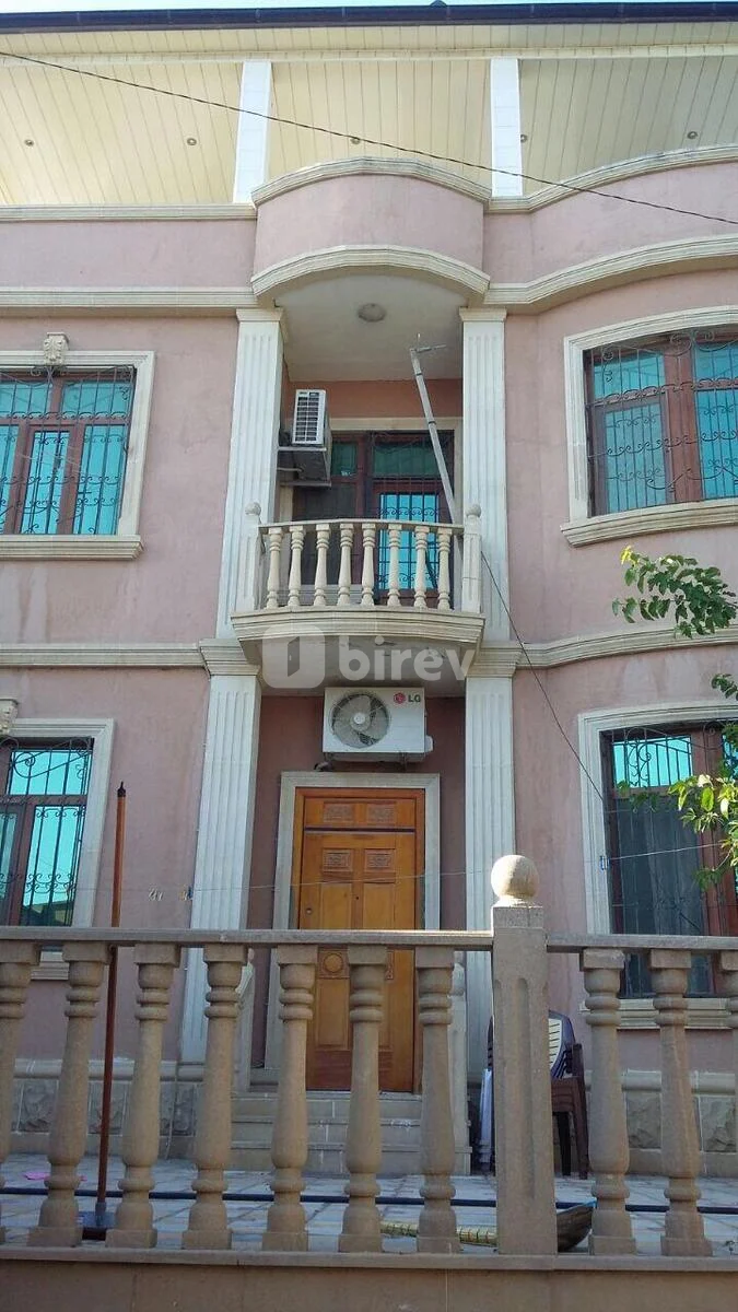 6 otaqlı həyət evi, Badamdar q., Badamdar qəs. 7a, Səbail rayonu — şəkil 2