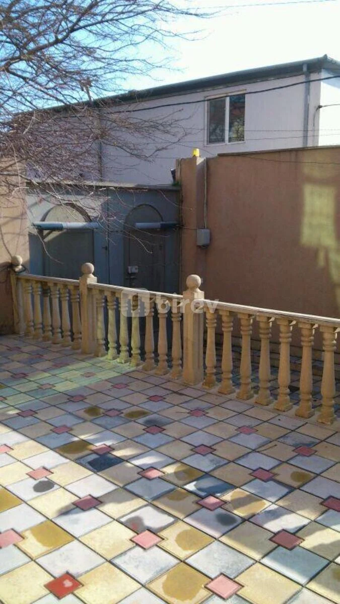 6 otaqlı həyət evi, Badamdar q., Badamdar qəs. 7a, Səbail rayonu — şəkil 3