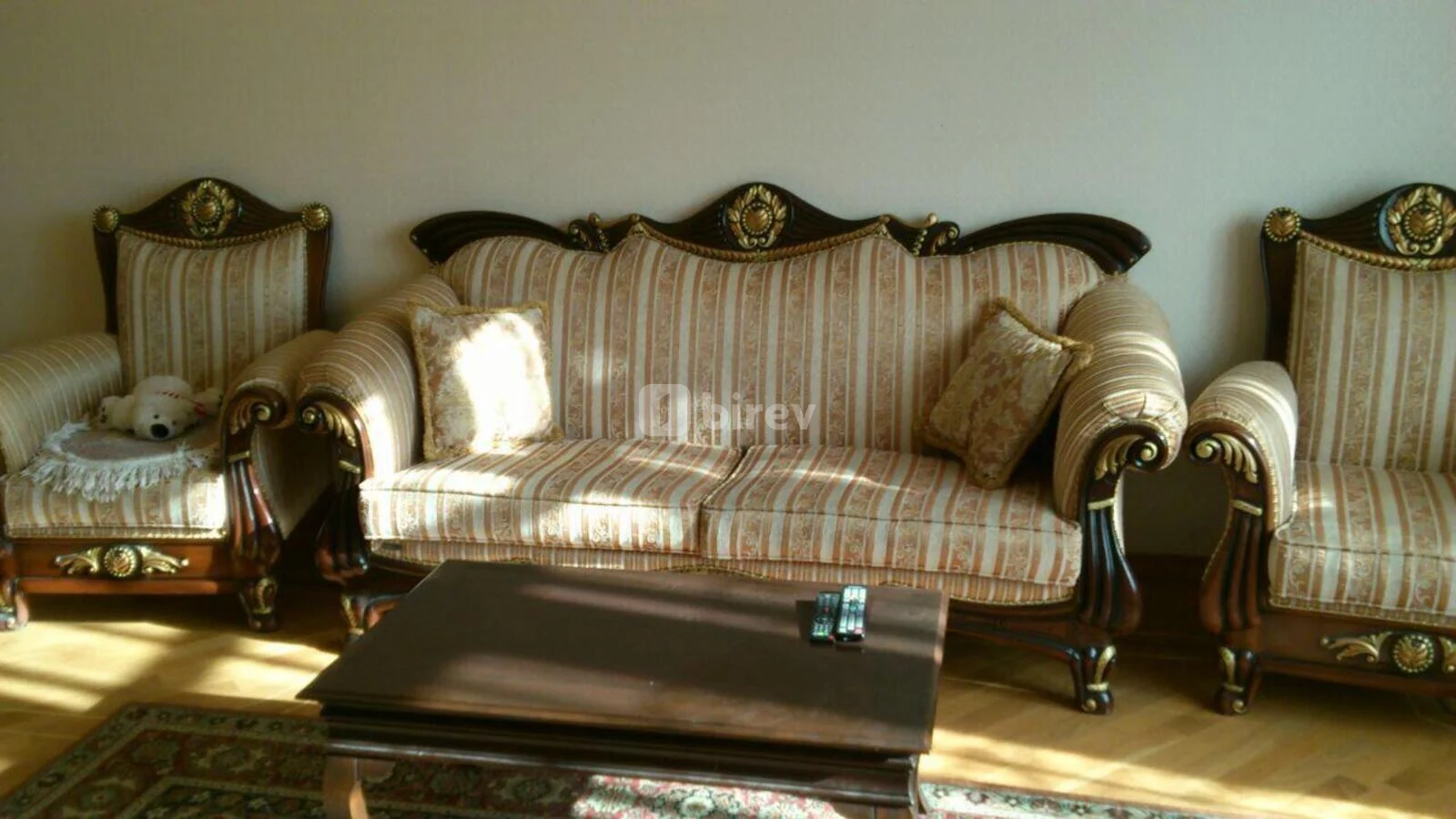 6 otaqlı həyət evi, Badamdar q., Badamdar qəs. 7a, Səbail rayonu — şəkil 10