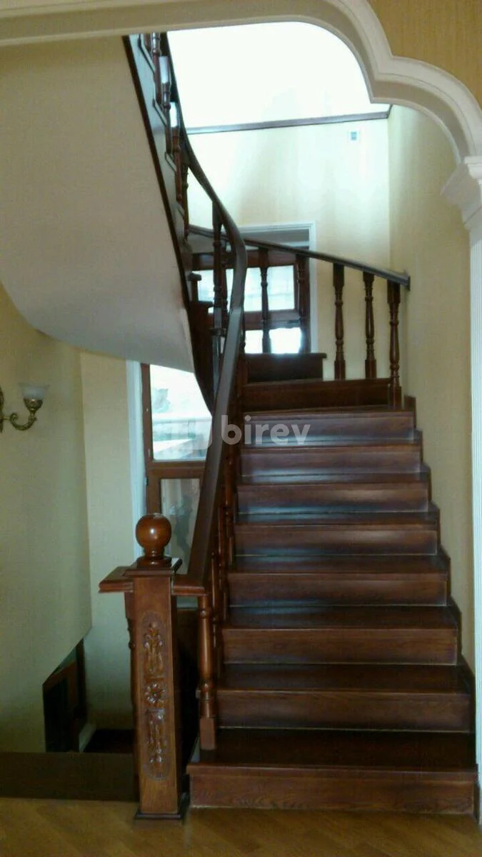 6 otaqlı həyət evi, Badamdar q., Badamdar qəs. 7a, Səbail rayonu — şəkil 12