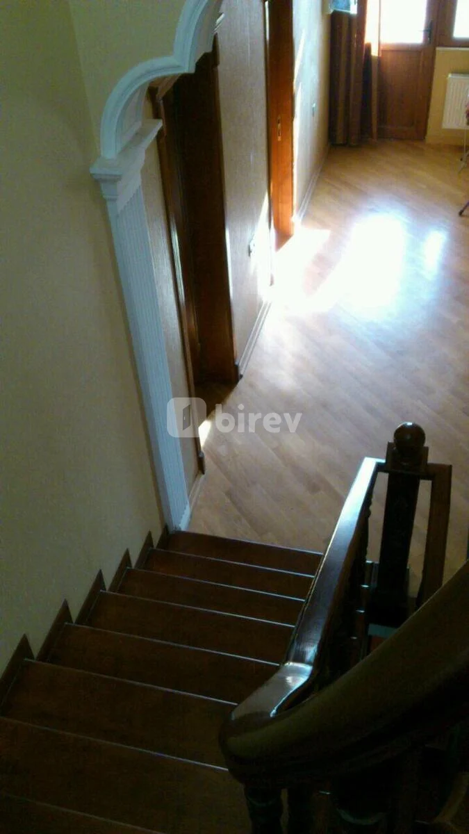 6 otaqlı həyət evi, Badamdar q., Badamdar qəs. 7a, Səbail rayonu — şəkil 13