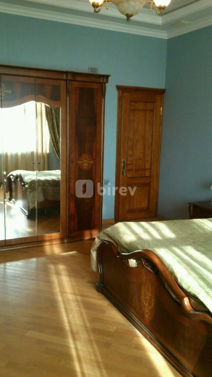 6 otaqlı həyət evi, Badamdar q., Badamdar qəs. 7a, Səbail rayonu — şəkil 16