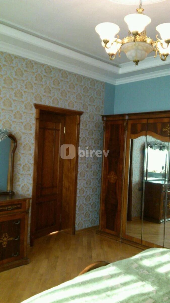 6 otaqlı həyət evi, Badamdar q., Badamdar qəs. 7a, Səbail rayonu — şəkil 21