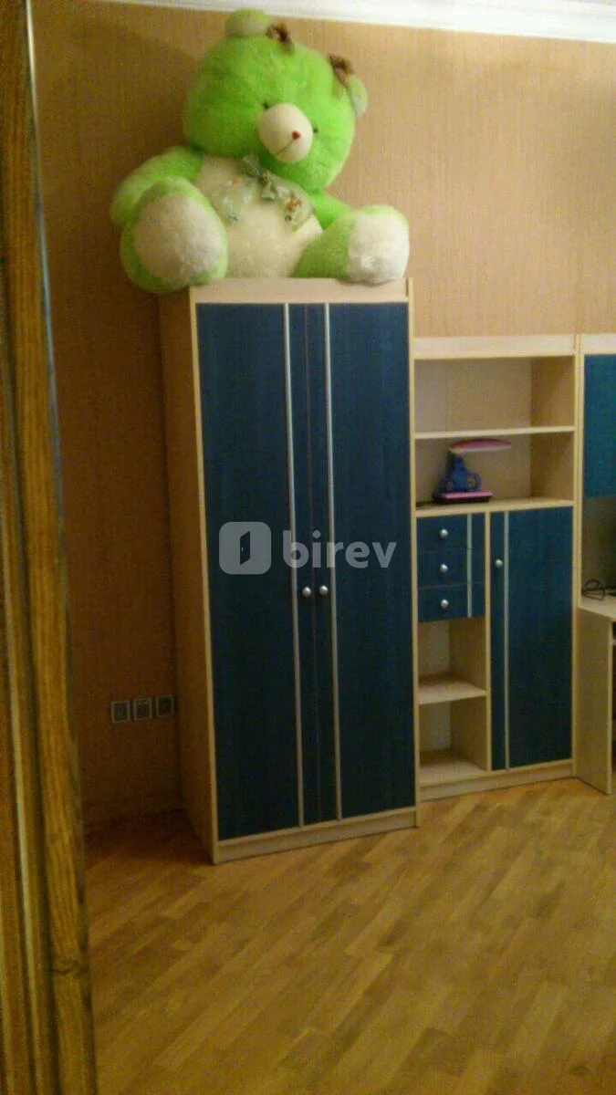 6 otaqlı həyət evi, Badamdar q., Badamdar qəs. 7a, Səbail rayonu — şəkil 23