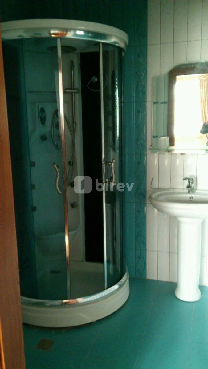6 otaqlı həyət evi, Badamdar q., Badamdar qəs. 7a, Səbail rayonu — şəkil 25