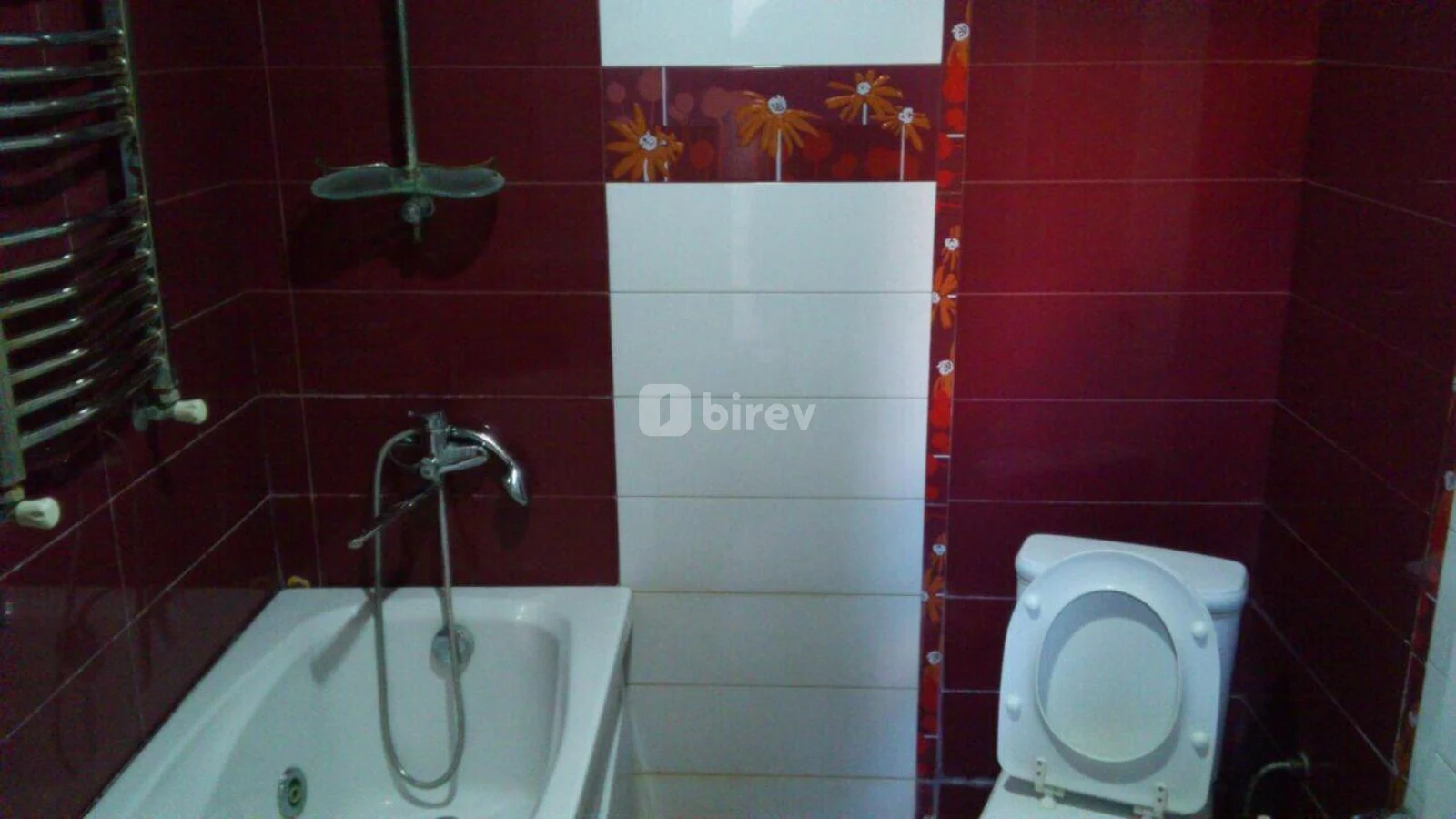 6 otaqlı həyət evi, Badamdar q., Badamdar qəs. 7a, Səbail rayonu — şəkil 27