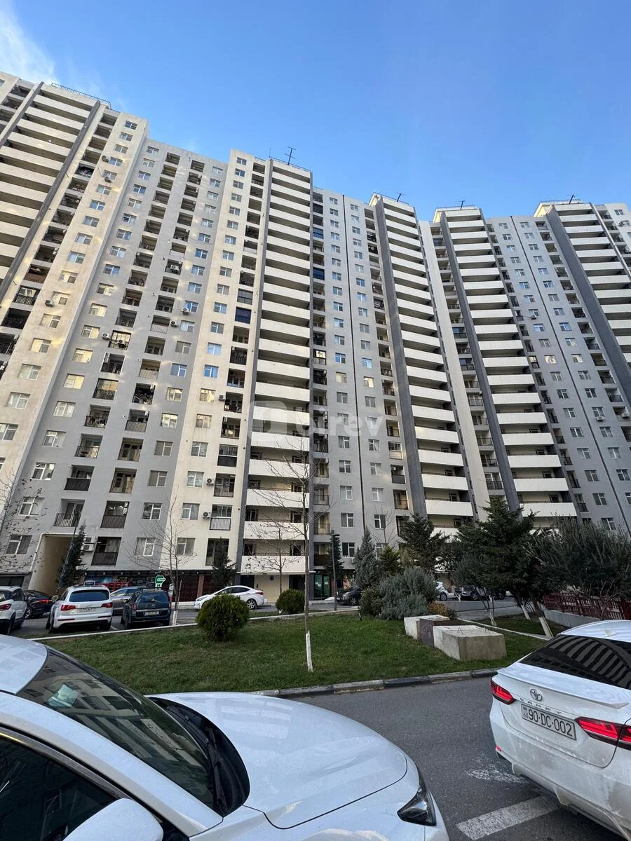 2 otaqlı mənzil, Əhmədli q., Gəncə prospekti, Xətai rayonu — şəkil 1