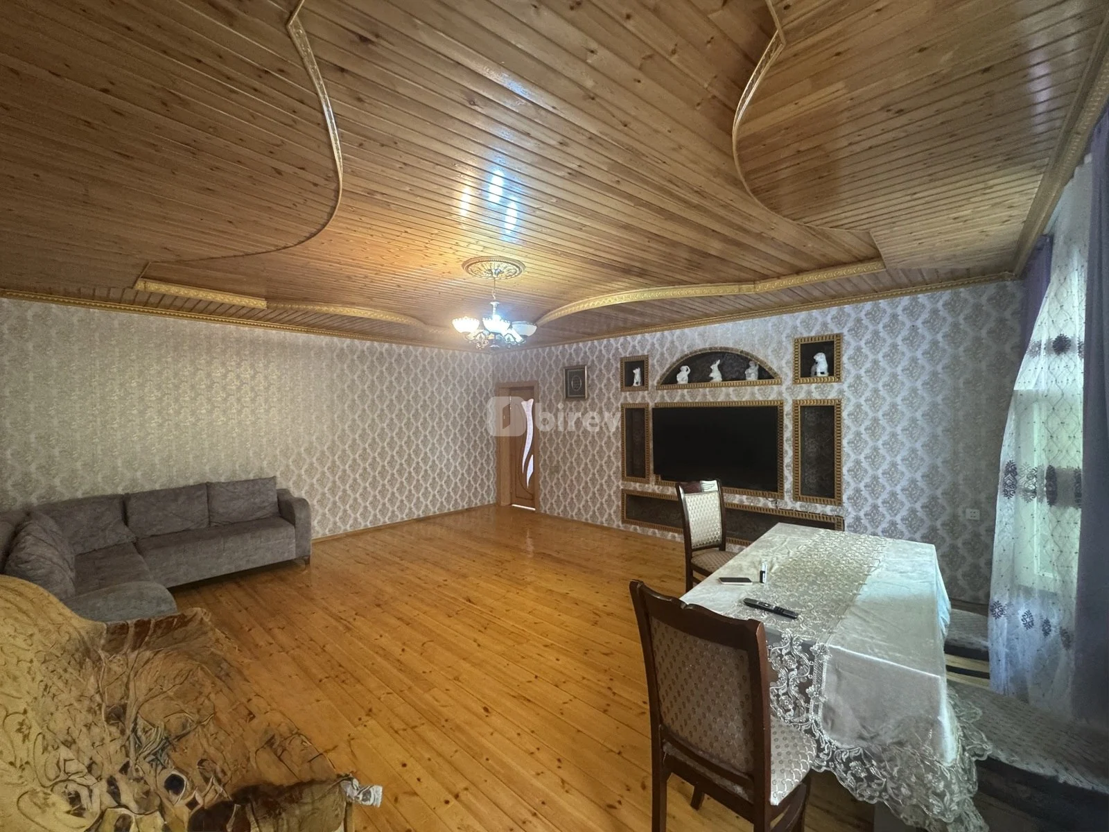 10 otaqlı həyət evi, Binə q., Mehriban Qonşular küçəsi, Xəzər rayonu — şəkil 14
